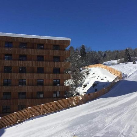 Ferienwohnung 3,5 Zimmer Direkt An Ski- Und Bikepiste Flims Exterior photo