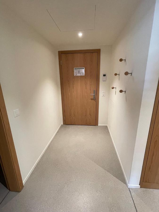 Ferienwohnung 3,5 Zimmer Direkt An Ski- Und Bikepiste Flims Exterior photo